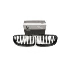 2 Grilles de Radiateur Pour BMW Série 3 E92 E93 51137254969