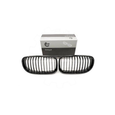 2 Grilles de Radiateur Pour BMW Série 3 E92 E93 51137157275