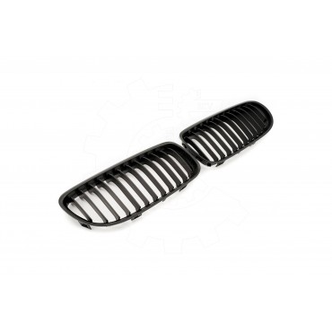 2 Grilles de Radiateur Pour BMW Série 3 E92 E93 51137157275