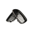 2 Grilles de Radiateur Pour BMW Série 3 E92 E93 51137157275