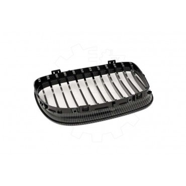 2 Grilles de Radiateur Pour BMW Série 3 E92 E93 51137157275