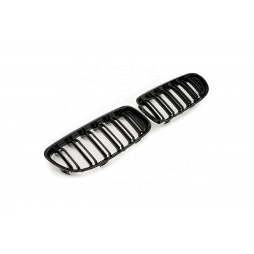 2 Grilles de Radiateur Pour BMW Série 3 E92 E93 51137157275