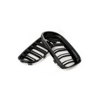 2 Grilles de Radiateur Pour BMW Série 3 E92 E93 51137157275