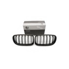 2 Grilles de Radiateur Pour BMW Série 3 E92 E93 51137157275