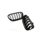 2 Grilles de Radiateur Pour BMW Série 3 E92 E93 51137157275