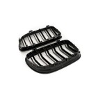 2 Grilles de Radiateur Pour BMW Série 3 E92 E93 51137157275