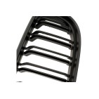 2 Grilles de Radiateur Pour BMW Série 3 E92 E93 51137157275