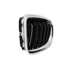 2 Grilles de Radiateur Pour BMW Série 3 E92 E93 51137157275