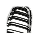 2 Grilles de Radiateur Pour BMW Série 3 E92 E93 51137157275