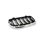 2 Grilles de Radiateur Pour BMW Série 3 E92 E93 51137157275