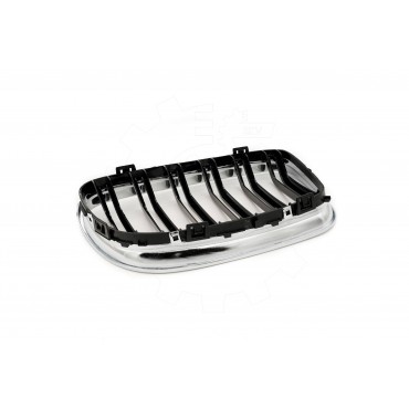 2 Grilles de Radiateur Pour BMW Série 3 E92 E93 51137157275