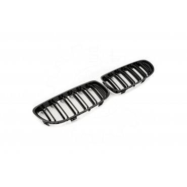 2 Grilles de Radiateur Pour BMW Série 3 E92 E93 51137157275