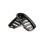 2 Grilles de Radiateur Pour BMW Série 3 E92 E93 51137157275