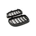 2 Grilles de Radiateur Pour BMW Série 3 E92 E93 51137157275