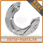 Protecteur Disque de Frein Avant Droit BMW E81 E82 E87 E88 E90 E91 E92 E93
