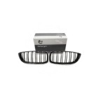 2 Grilles de Radiateur Pour BMW Série 4 F32, F82 F33, F83 F36 51712336813