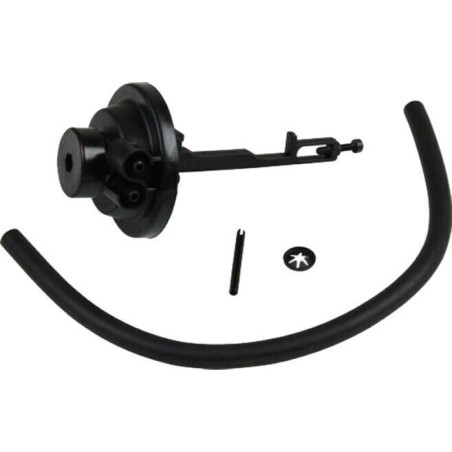 Gicleur Carburateur Dispositif anti calage 100 80 Golf Jetta Passat 030129220A