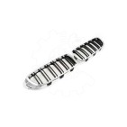 2 Grilles de Radiateur Pour BMW Série 4 F32, F82 F33, F83 F36 51712336813