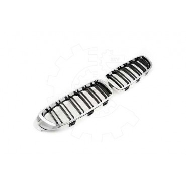 2 Grilles de Radiateur Pour BMW Série 4 F32, F82 F33, F83 F36 51712336813