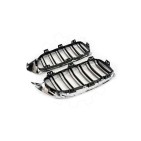2 Grilles de Radiateur Pour BMW Série 4 F32, F82 F33, F83 F36 51712336813