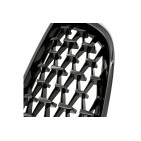 2 Grilles de Radiateur Pour BMW Série 4 F32, F82 F33, F83 F36 51712336813