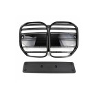 2 Grilles de Radiateur Pour BMW Série 4 G22, G82 51137486809