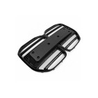 2 Grilles de Radiateur Pour BMW Série 4 G22, G82 51137486809
