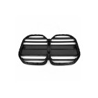 2 Grilles de Radiateur Pour BMW Série 4 G22, G82 51137486809