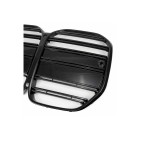 2 Grilles de Radiateur Pour BMW Série 4 G22, G82 51137486809