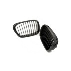 2 Grilles de Radiateur Pour BMW Série 5 E39 51132497261 51138184531