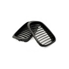 2 Grilles de Radiateur Pour BMW Série 5 E39 51132497261 51138184531