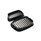 2 Grilles de Radiateur Pour BMW Série 5 E39 51132497261 51138184531