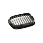 2 Grilles de Radiateur Pour BMW Série 5 E39 51132497261 51138184531