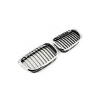 2 Grilles de Radiateur Pour BMW Série 5 E39 51132497261 51138184531