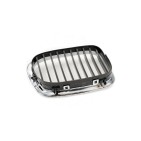 2 Grilles de Radiateur Pour BMW Série 5 E39 51132497261 51138184531