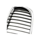 2 Grilles de Radiateur Pour BMW Série 5 E39 51132497261 51138184531