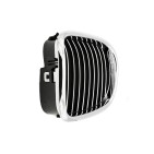 2 Grilles de Radiateur Pour BMW Série 5 E39 51132497261 51138184531