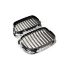 2 Grilles de Radiateur Pour BMW Série 5 E39 51132497261 51138184531