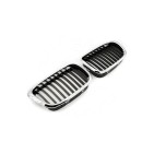 2 Grilles de Radiateur Pour BMW Série 5 E39 51132497261 51138184531