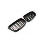 2 Grilles de Radiateur Pour BMW Série 5 E39 51132497261 51138184531