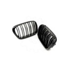 2 Grilles de Radiateur Pour BMW Série 5 E39 51132497261 51138184531