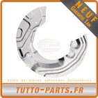 Protecteur Disque de Frein Avant Gauche BMW E81 E82 E87 E88 E90 E91 E92 E93
