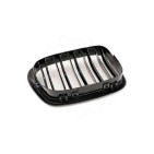 2 Grilles de Radiateur Pour BMW Série 5 E39 51132497261 51138184531