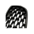 2 Grilles de Radiateur Pour BMW Série 5 E39 51132497261 51138184531