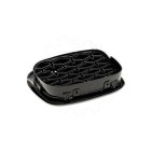 2 Grilles de Radiateur Pour BMW Série 5 E39 51132497261 51138184531