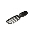 2 Grilles de Radiateur Pour BMW Série 5 E60 E61 51137027061 51137027062