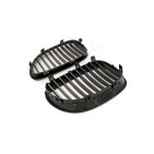 2 Grilles de Radiateur Pour BMW Série 5 E60 E61 51137027061 51137027062