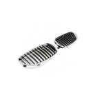 2 Grilles de Radiateur Pour BMW Série 5 E60 E61 51137027061 51137027062
