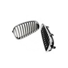 2 Grilles de Radiateur Pour BMW Série 5 E60 E61 51137027061 51137027062