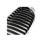 2 Grilles de Radiateur Pour BMW Série 5 E60 E61 51137027061 51137027062